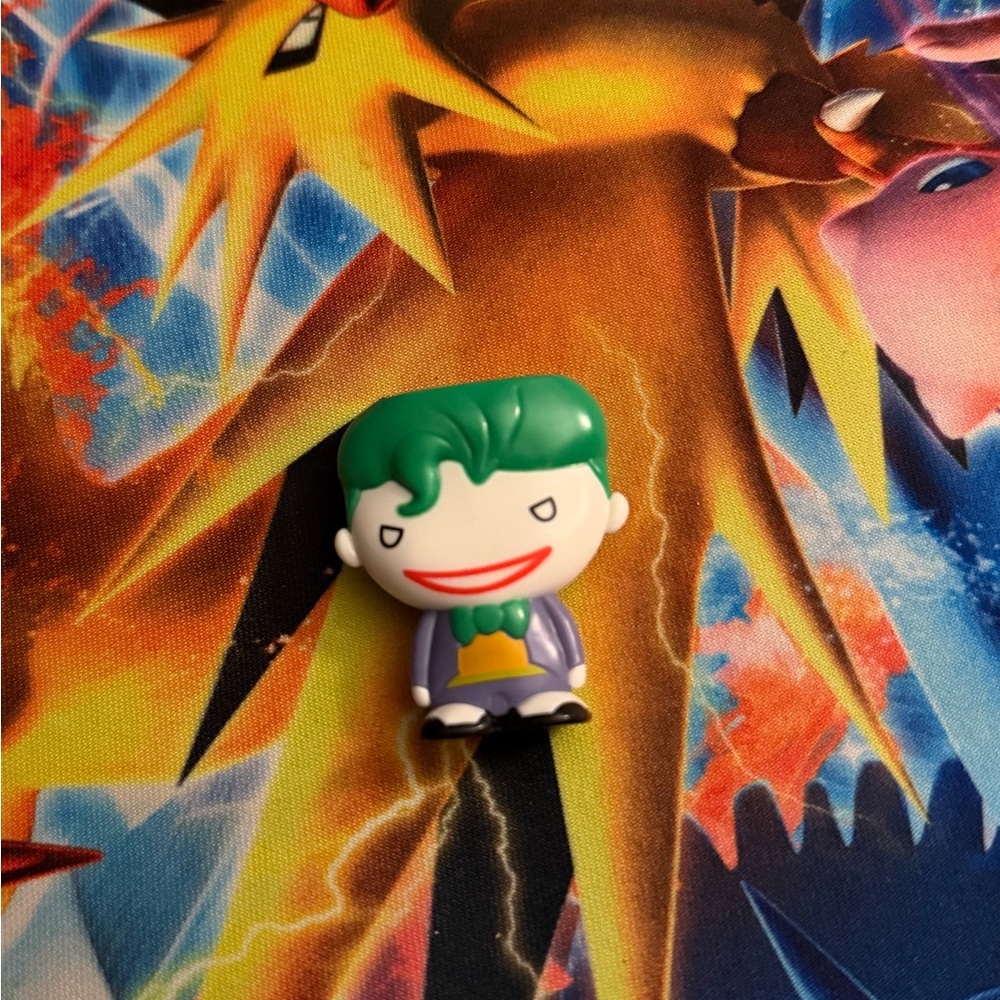 Gansito Premio DC Joker Figure